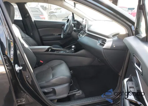 2022 Toyota C-Hr Limited из США, поврежденный, VIN NMTKHMBX7NR141461